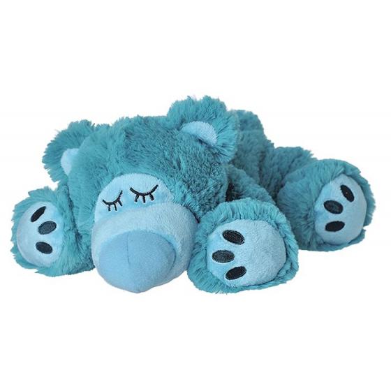 Sleepy bear turquoise