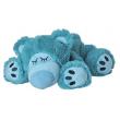 Sleepy bear turquoise