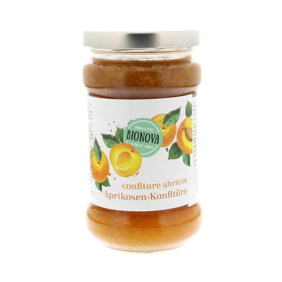 Abrikozen jam bio