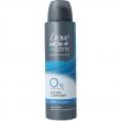 Deodorant spray men+ care clean comfort 0%