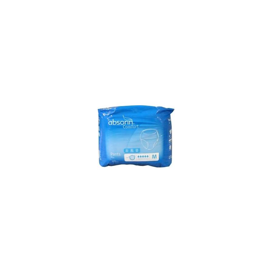 Comfort pants plus maat M tot 120cm