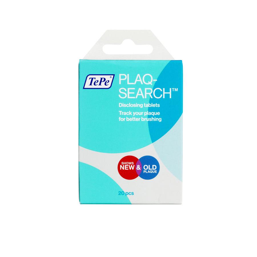 PlaqSearch tabletten