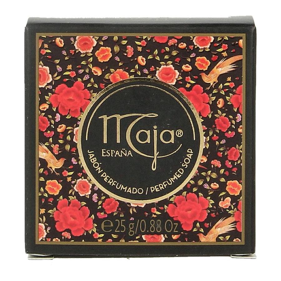 Toiletzeep rond in doos