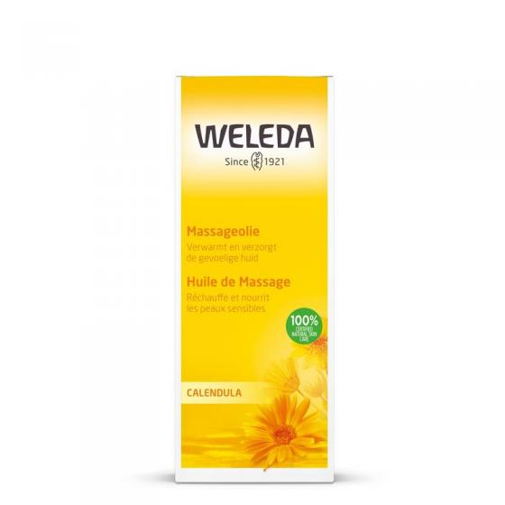 Calendula massageolie