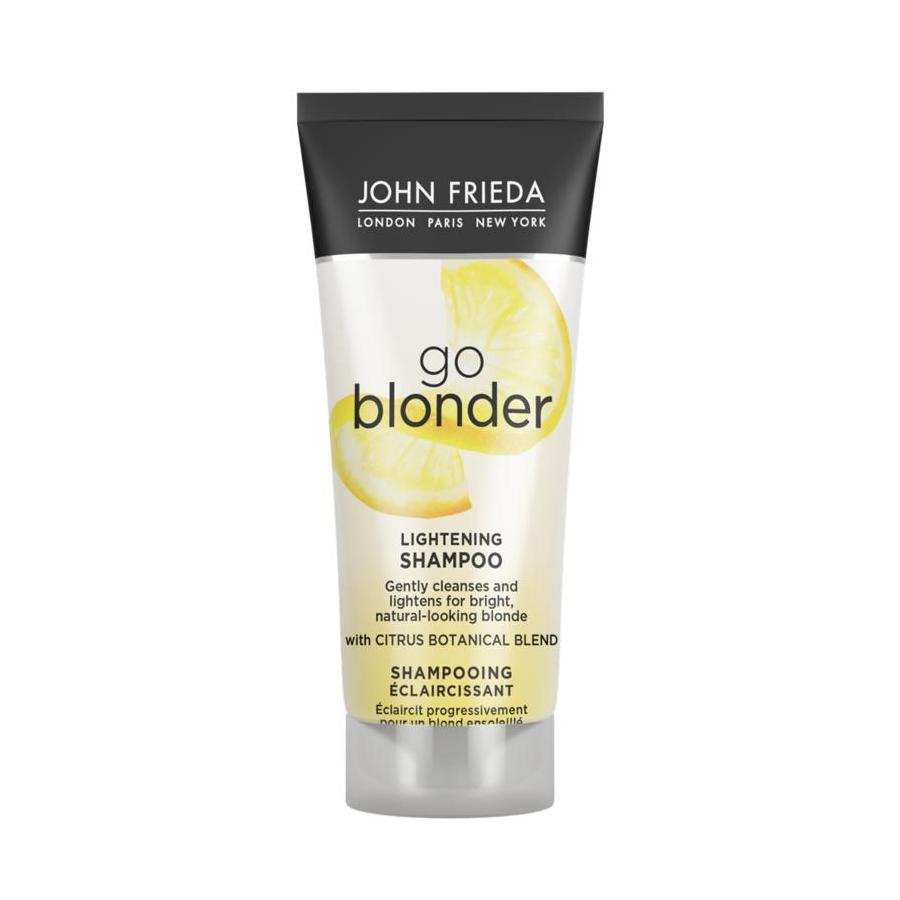 Shampoo go blonder lightening