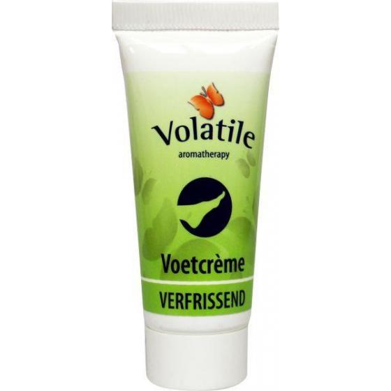 Voetcreme verfrissend