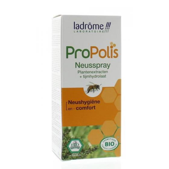 Propolis neusspray bio