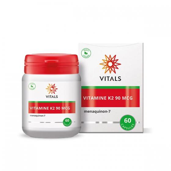 Vitamine K2 90 mcg