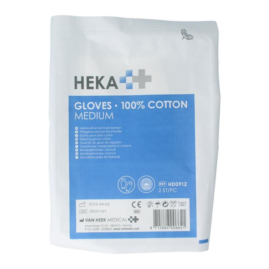 Verbandhandschoen maat M