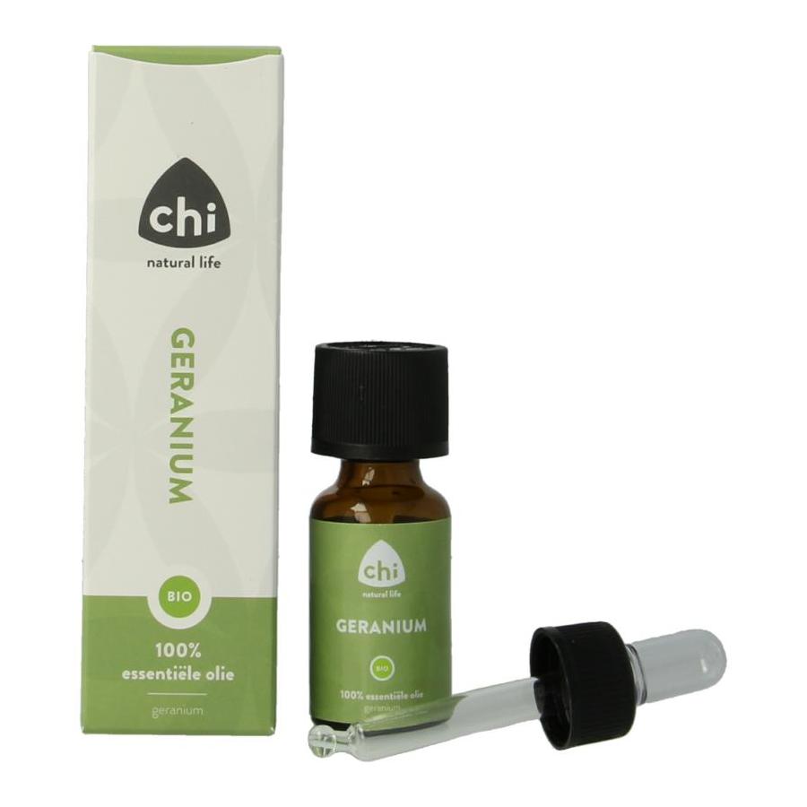 Geranium eko bio