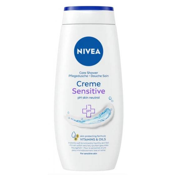 Douche creme sensitive