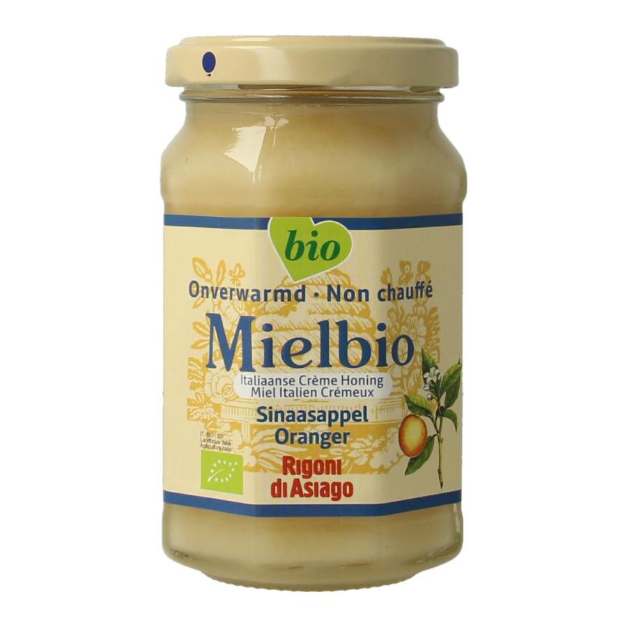 Sinaasappel creme honing bio