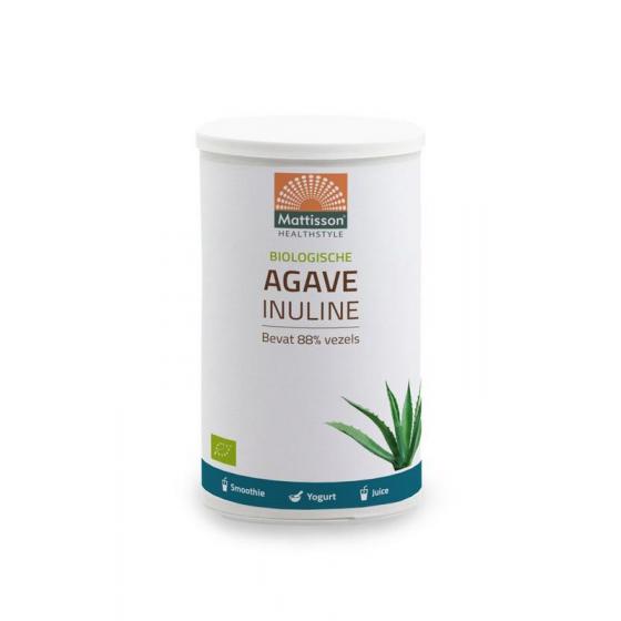 Agave inuline bio