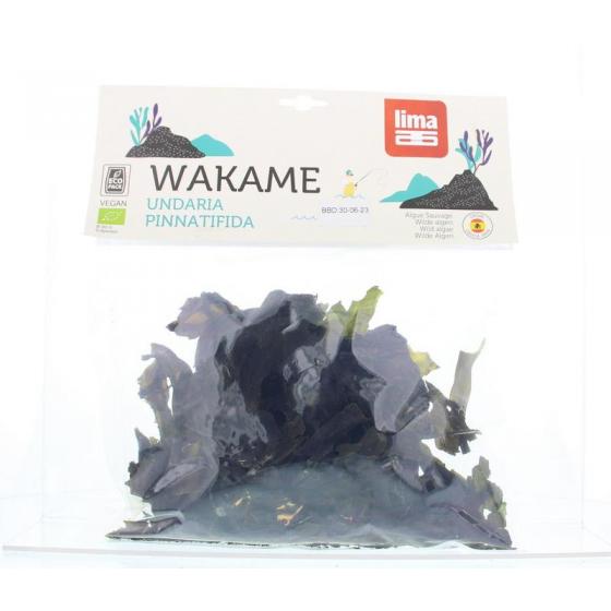 Wakame bio