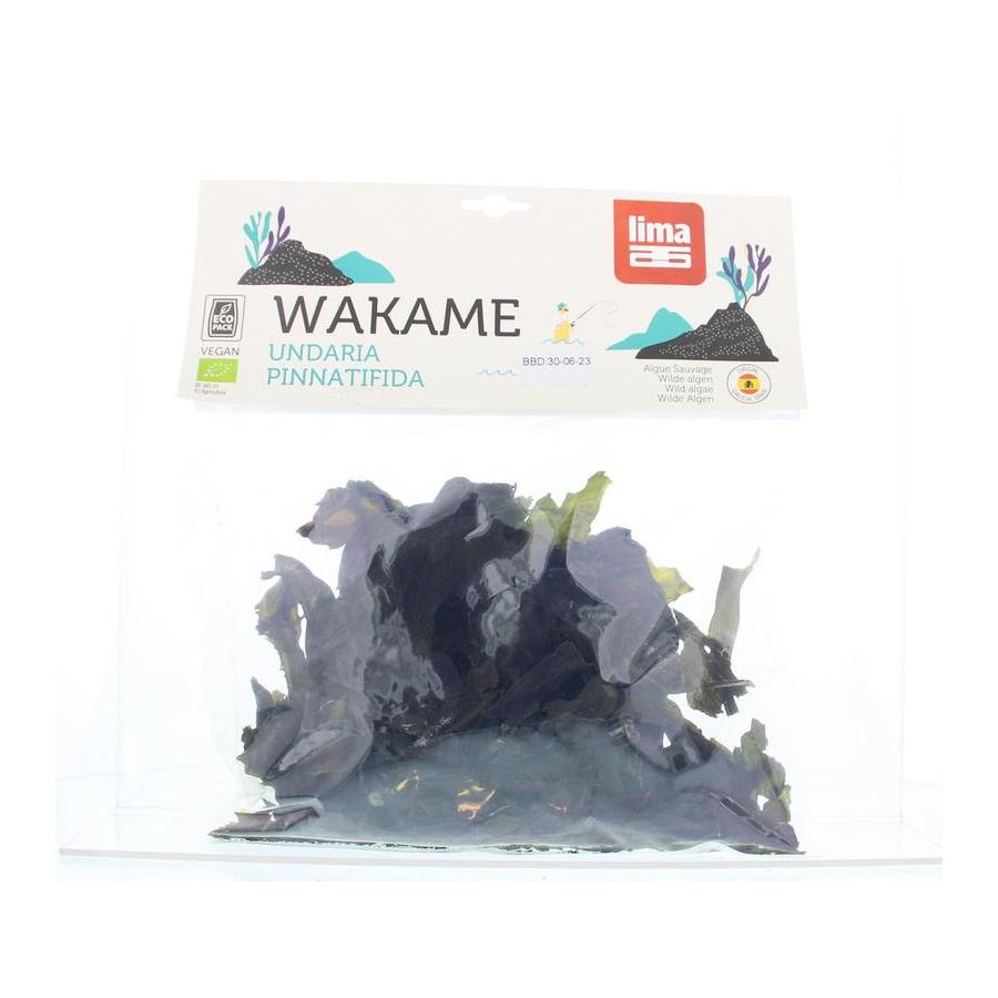 Wakame bio