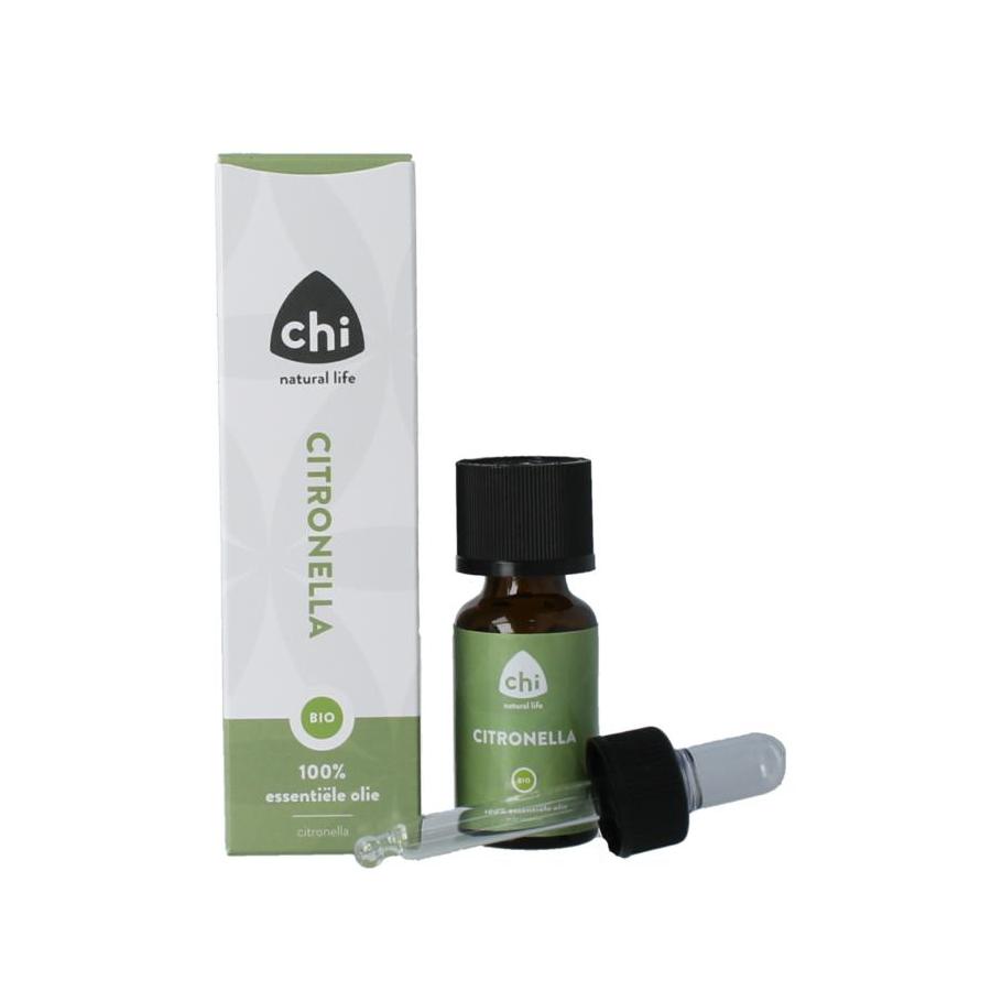 Citronella eko bio
