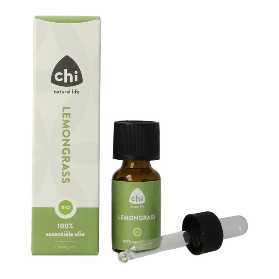 Lemongrass eko