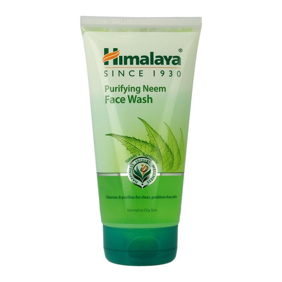 Herbals purifying neem facewash