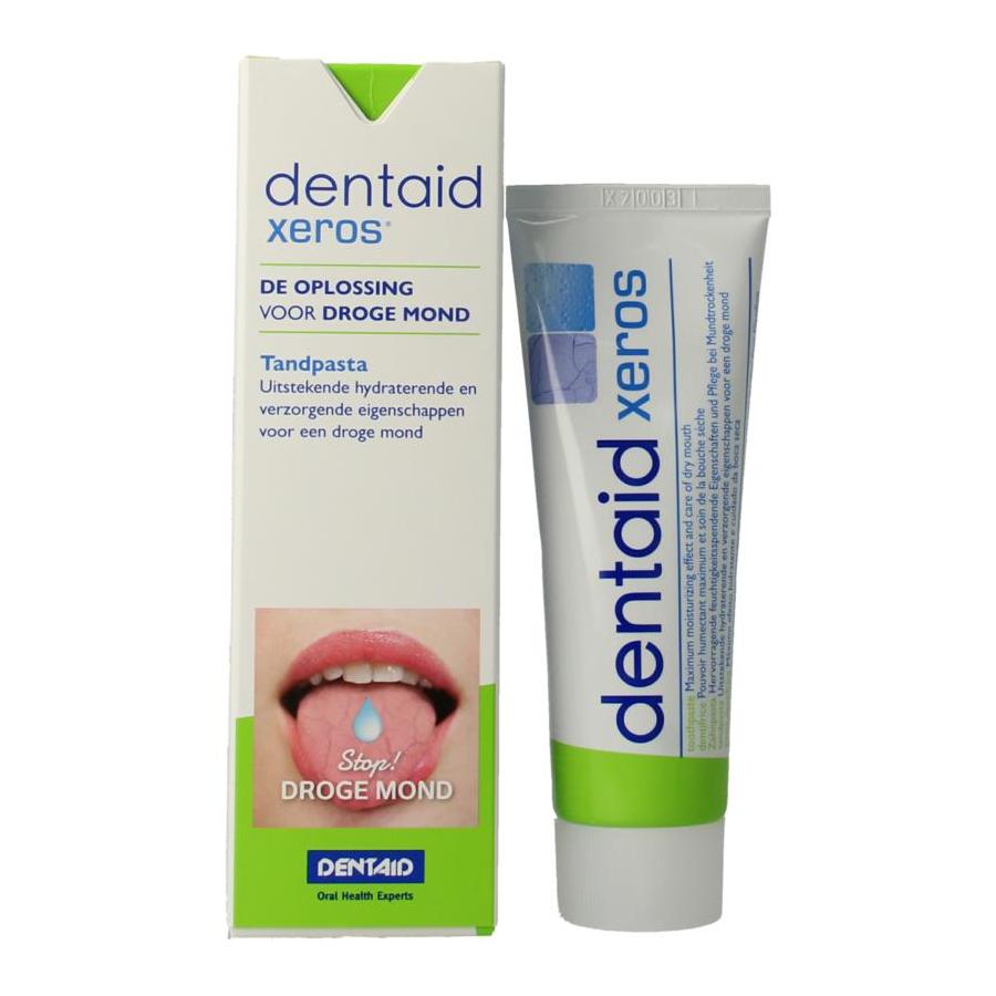 Xeros tandpasta