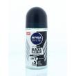 Men deodorant invisible black roller