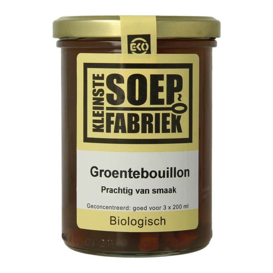 Groentebouillon bio