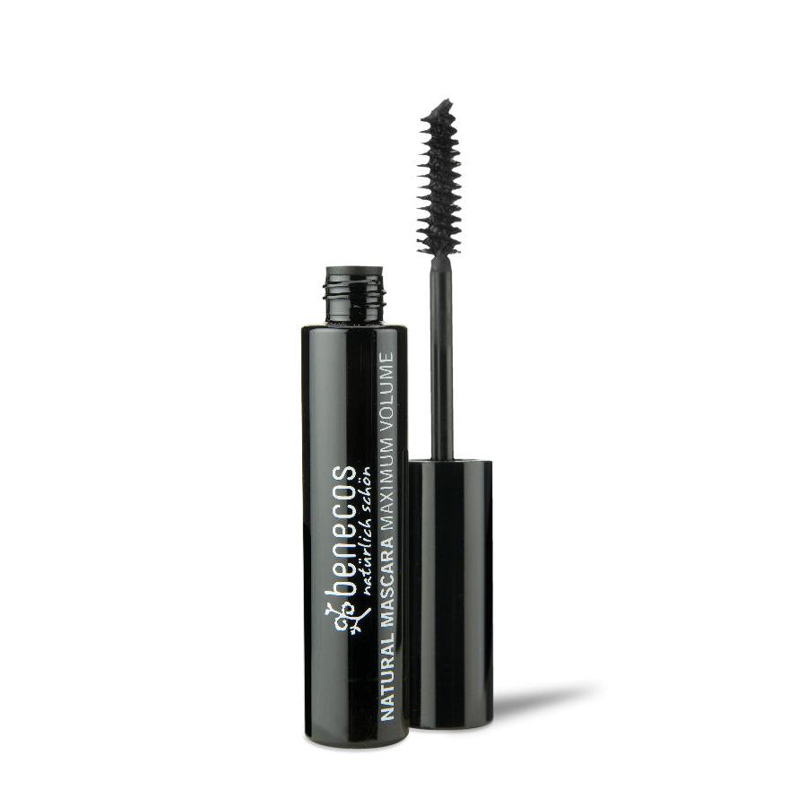 Mascara maximum volume intens zwart