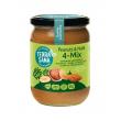4 mix gemengde notenpasta zonder zout bio