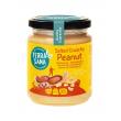 Pindakaas crunchy met zeezout bio