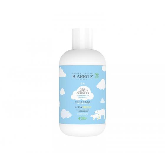 Babycare ultra-rich cleansing gel