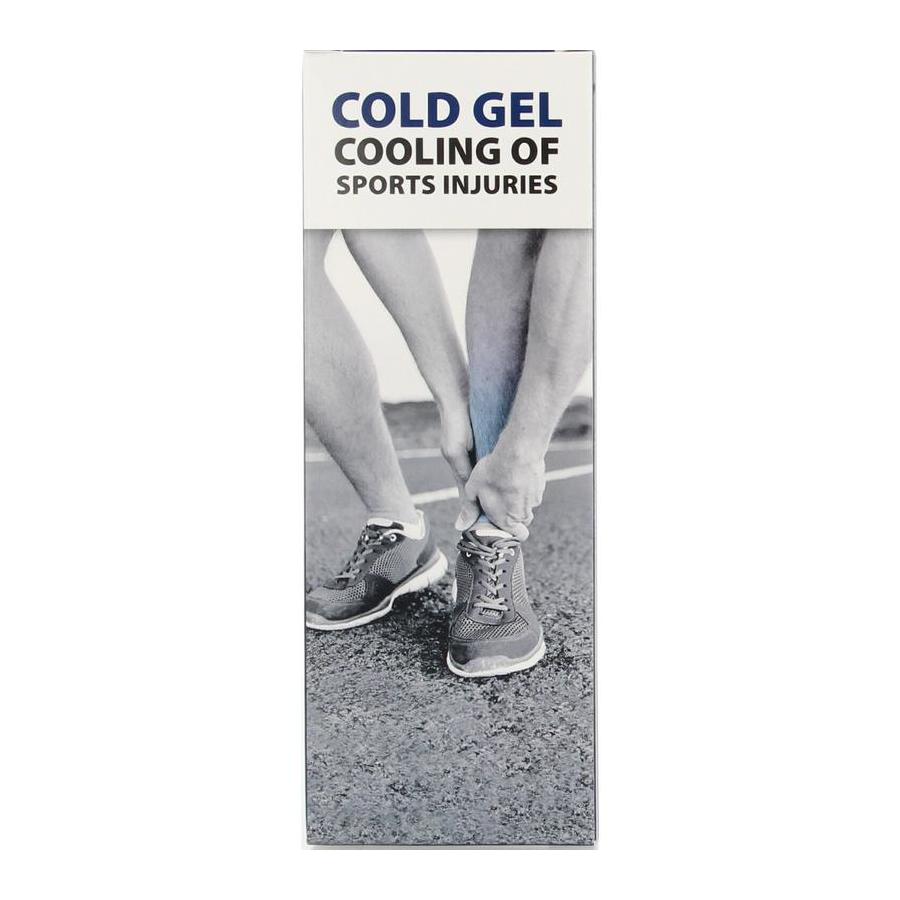 Cold gel