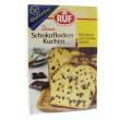 Cakemix met stukjes chocolade