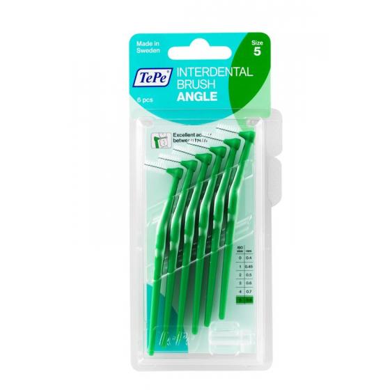 Angle groen 0.8 mm maat 5