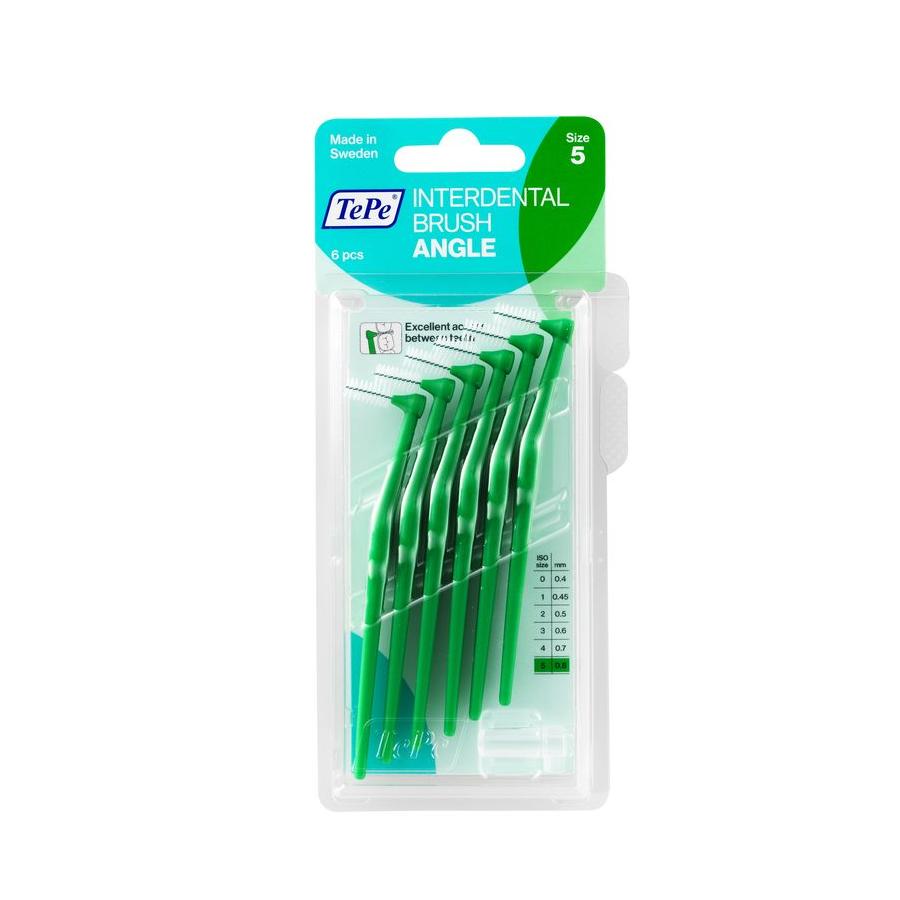 Angle groen 0.8 mm maat 5