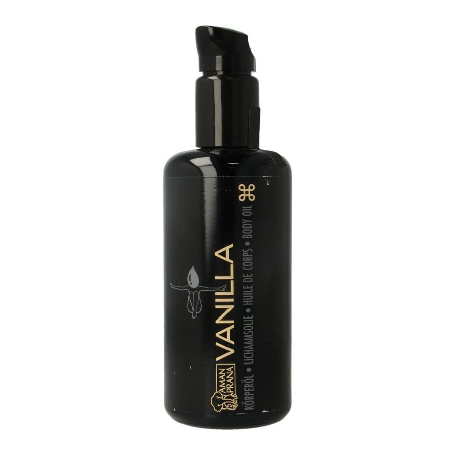 Lichaamsolie vanilla bio