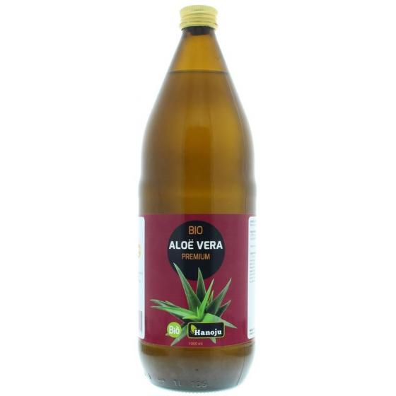 Bio Aloe vera sap