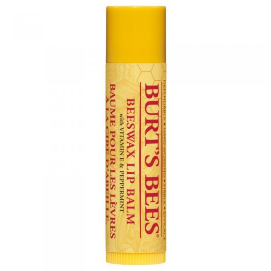 Beeswax lippenbalsem