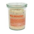 Wereldzout Inca Bronzout glas