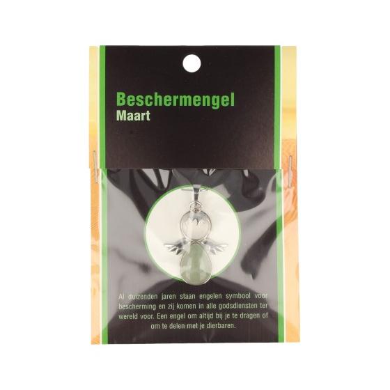 Beschermengel maart