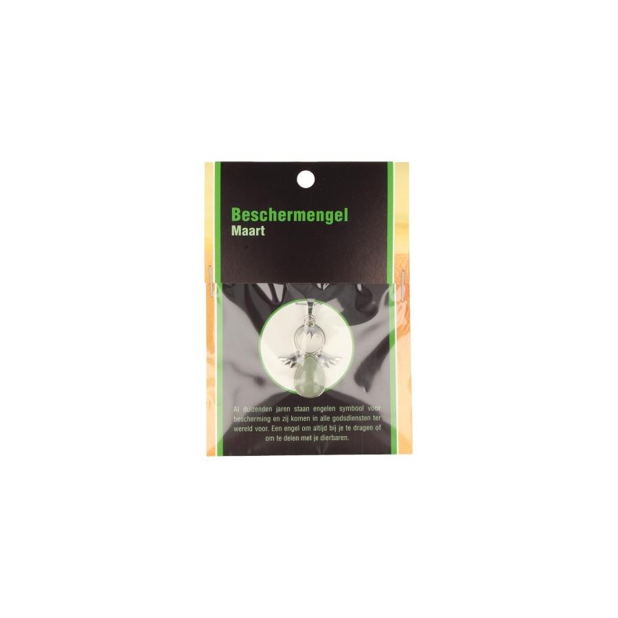 Beschermengel maart