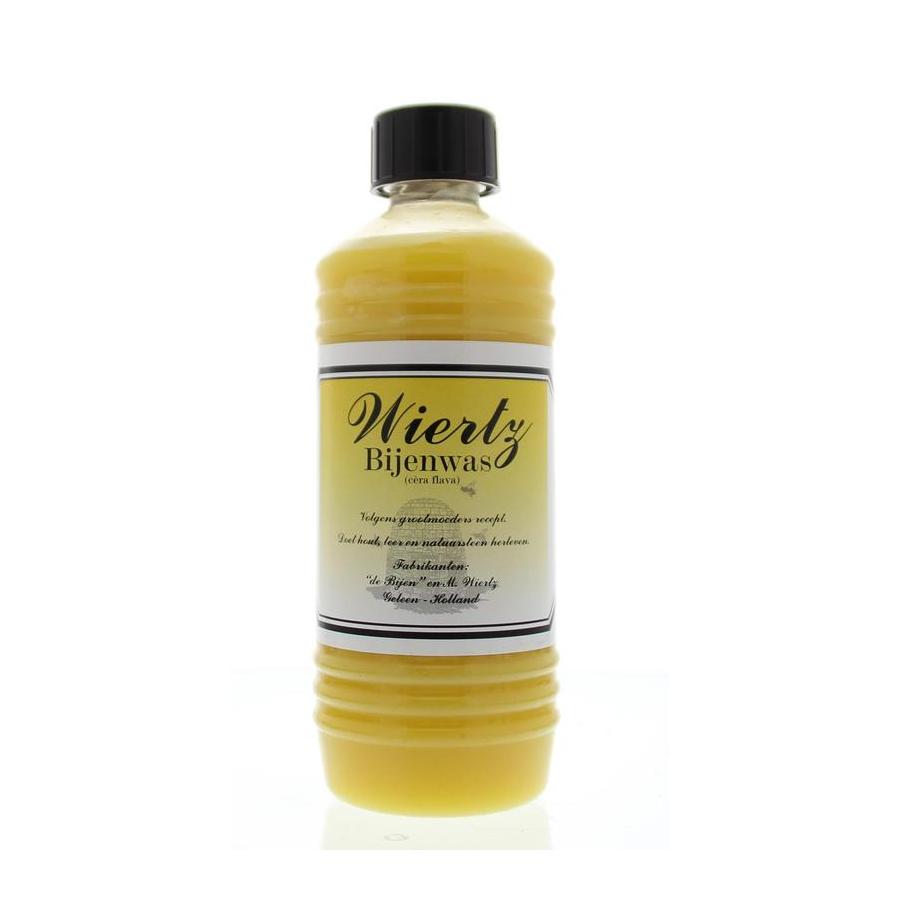 Bijenwas naturel/geel