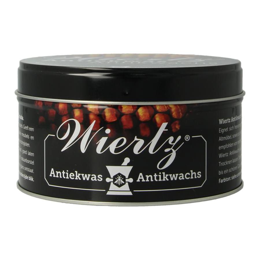 Antiekwas licht bruin