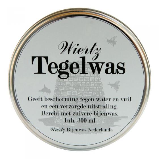 Tegelwas