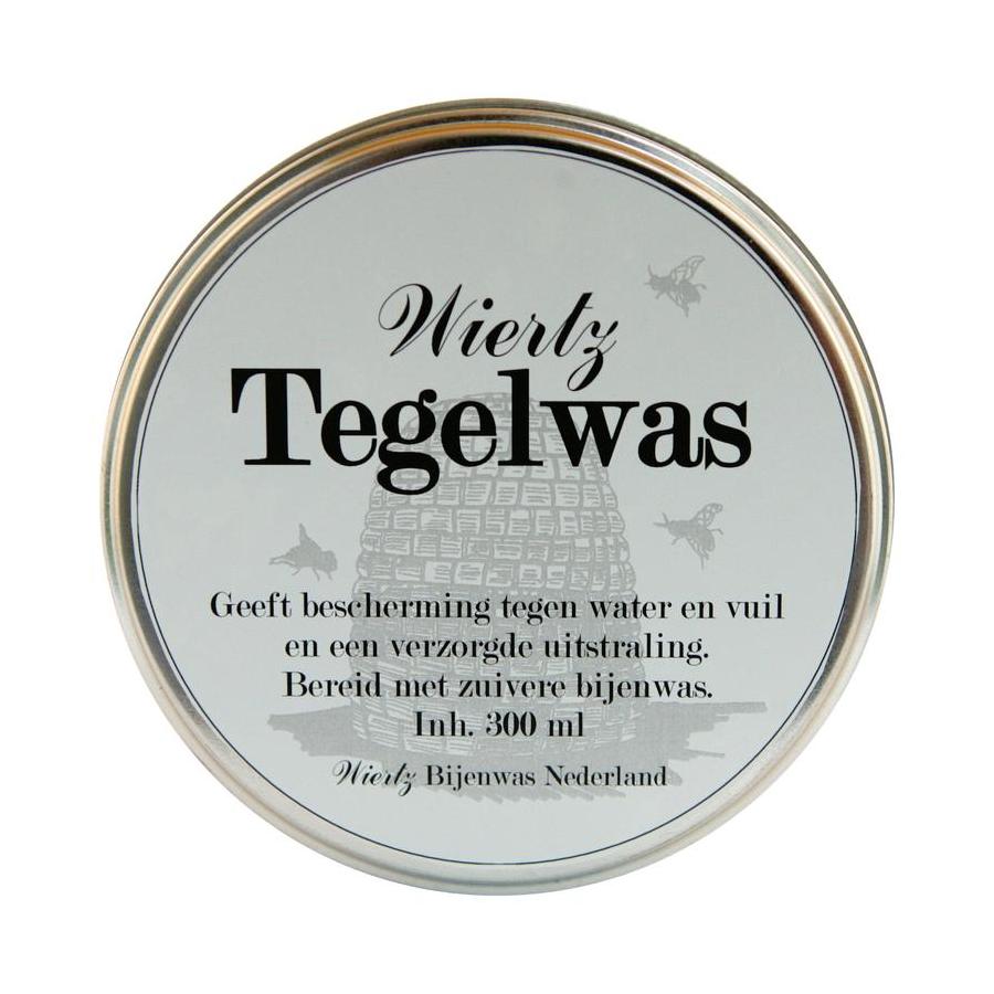 Tegelwas