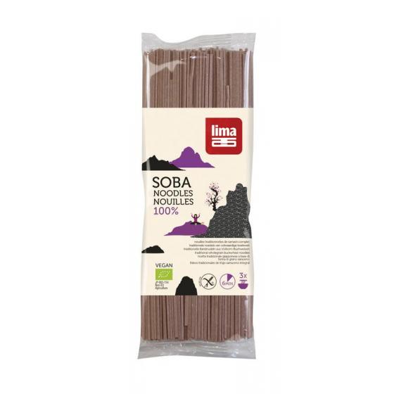 Soba 100% bio