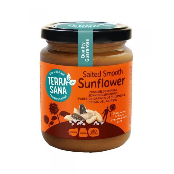Zonnebloempasta bio