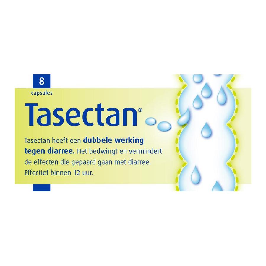 Tasectan capsules