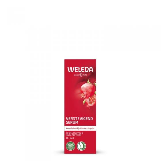 Granaatappel & maca verstevigend serum