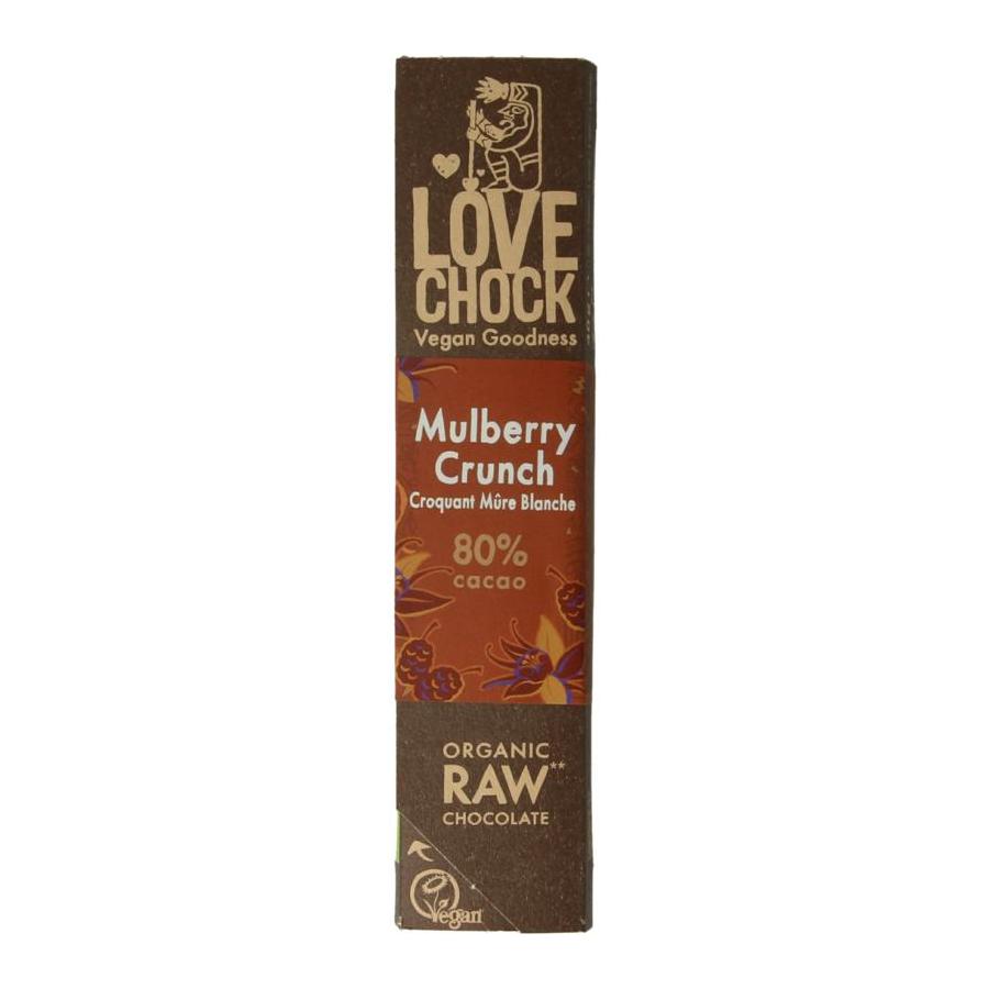 Mulberry crunch bio
