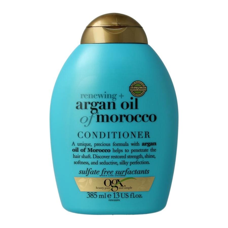 Renewing argan oil of Morocco conditioner