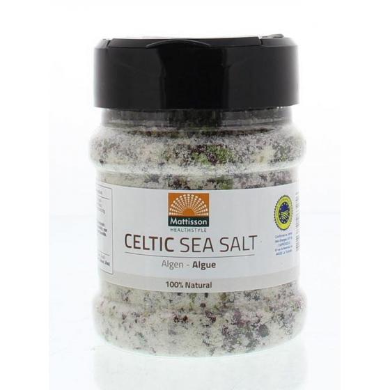 Keltisch zeezout celtic sea salt algen